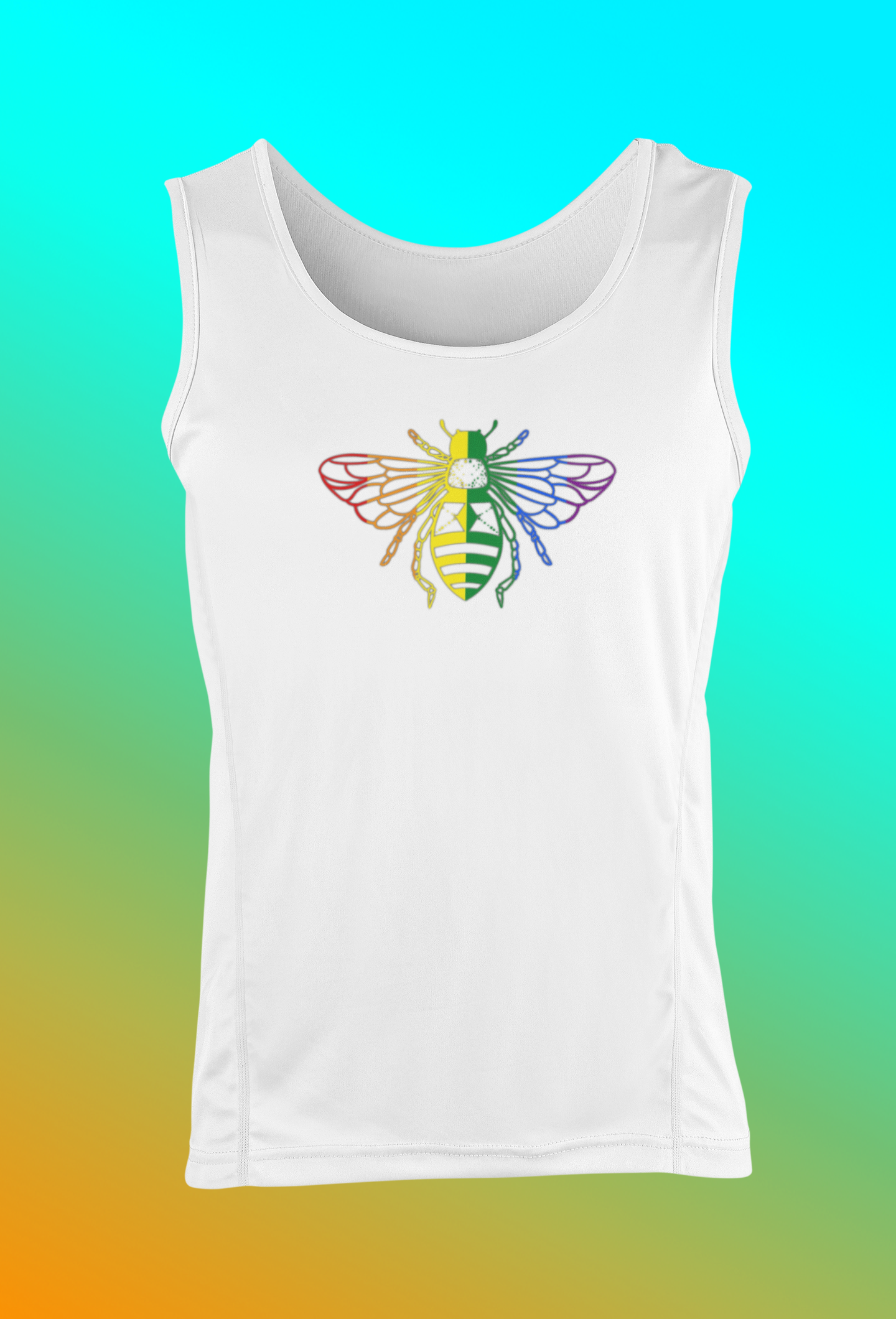 Pride Bee Design