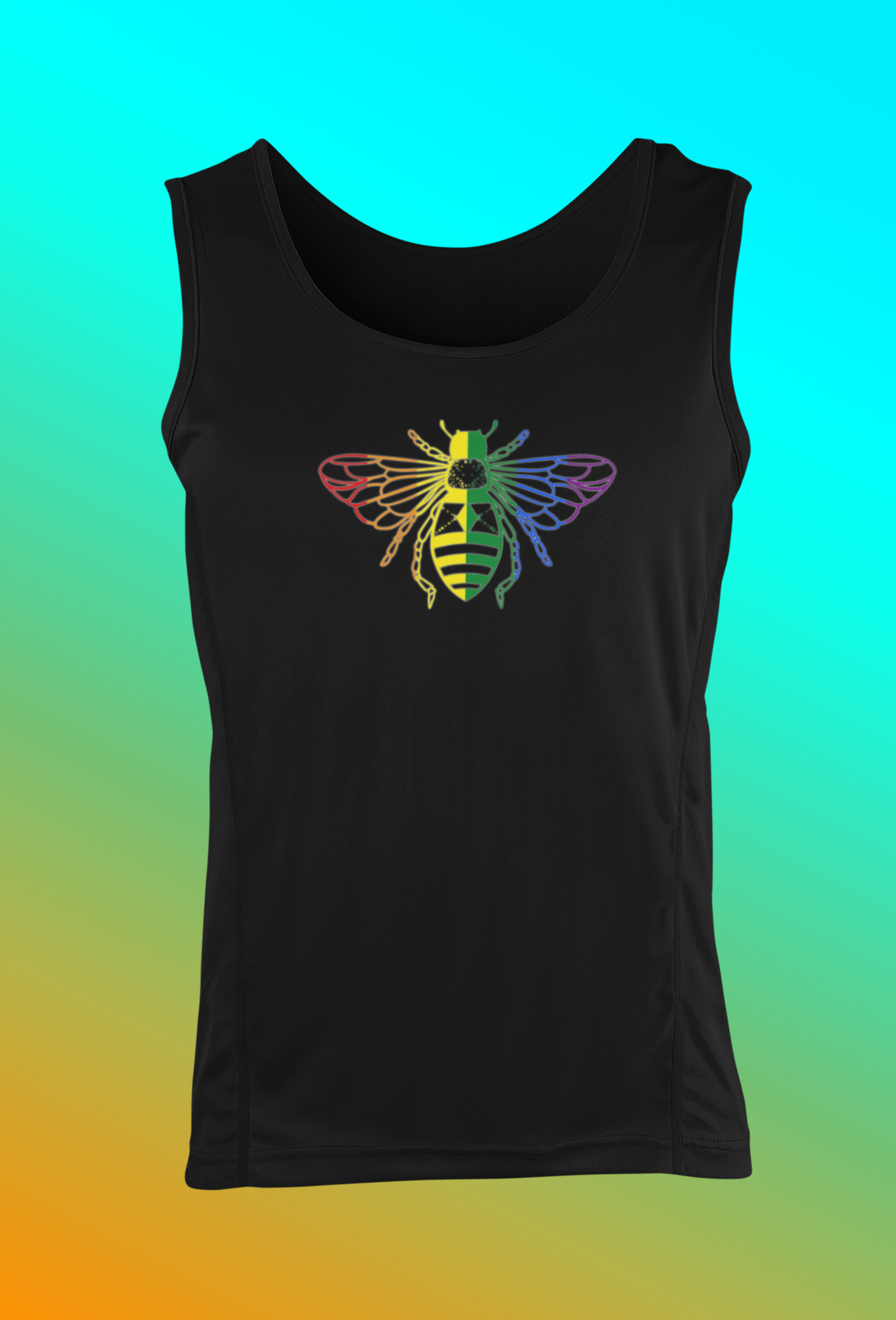 Pride Bee Design