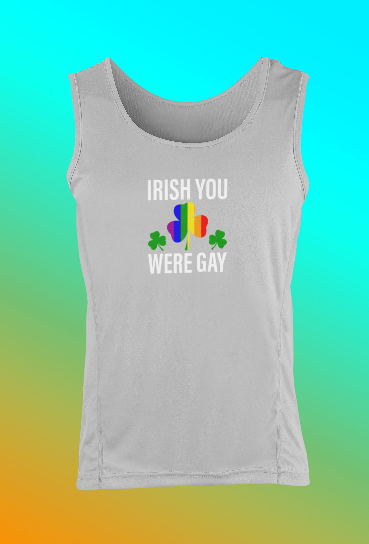 Irish You Were Gay Design