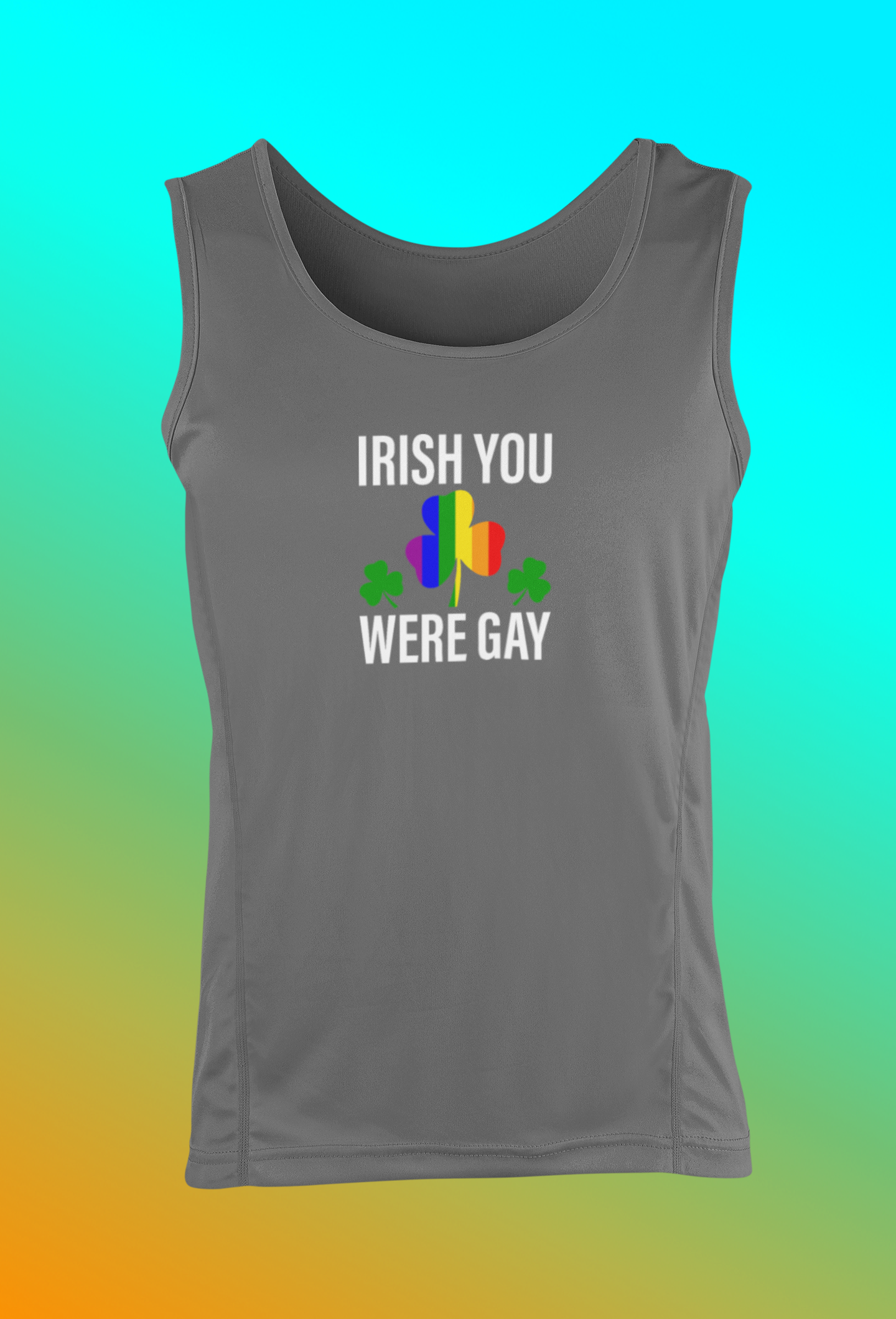 Irish You Were Gay Design