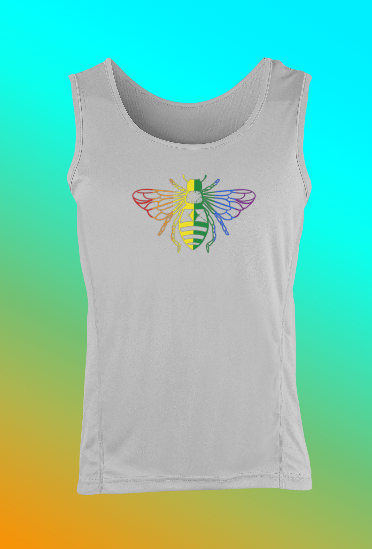 Pride Bee Design