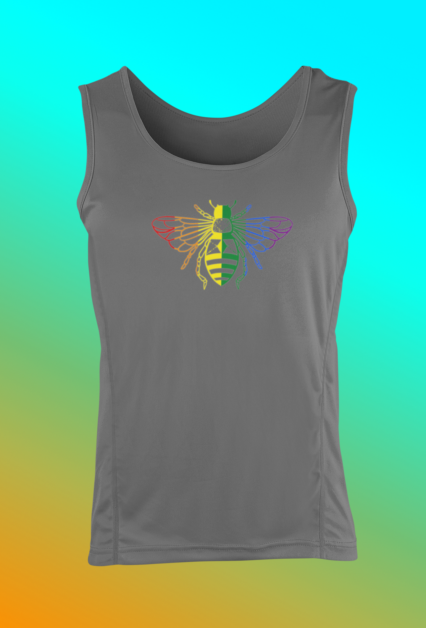 Pride Bee Design