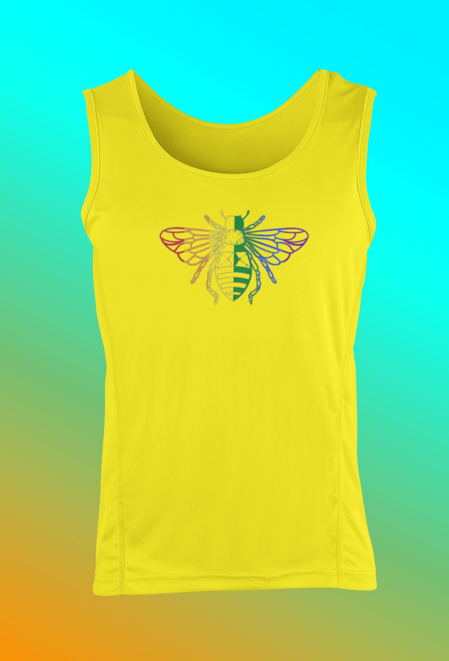 Pride Bee Design