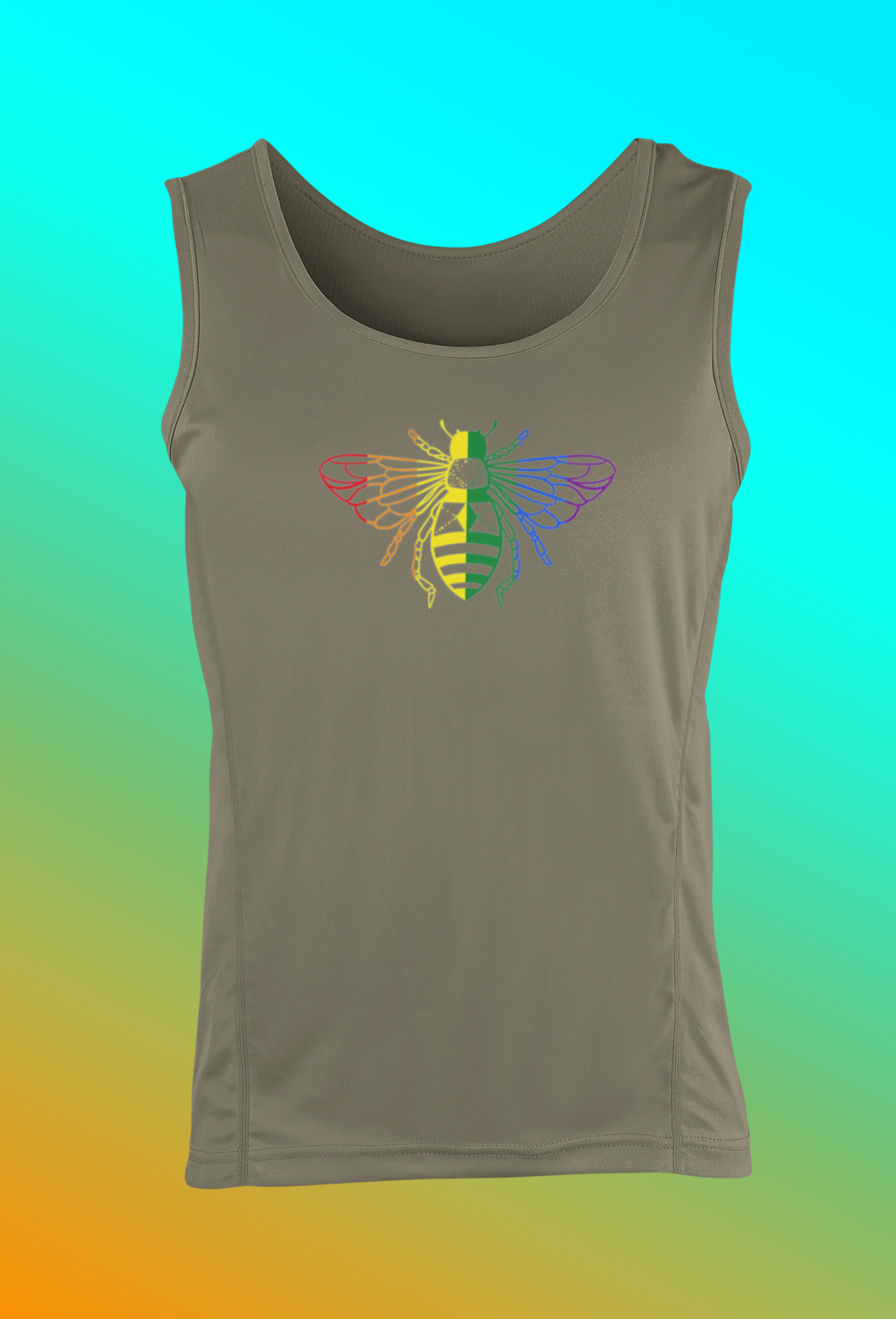 Pride Bee Design