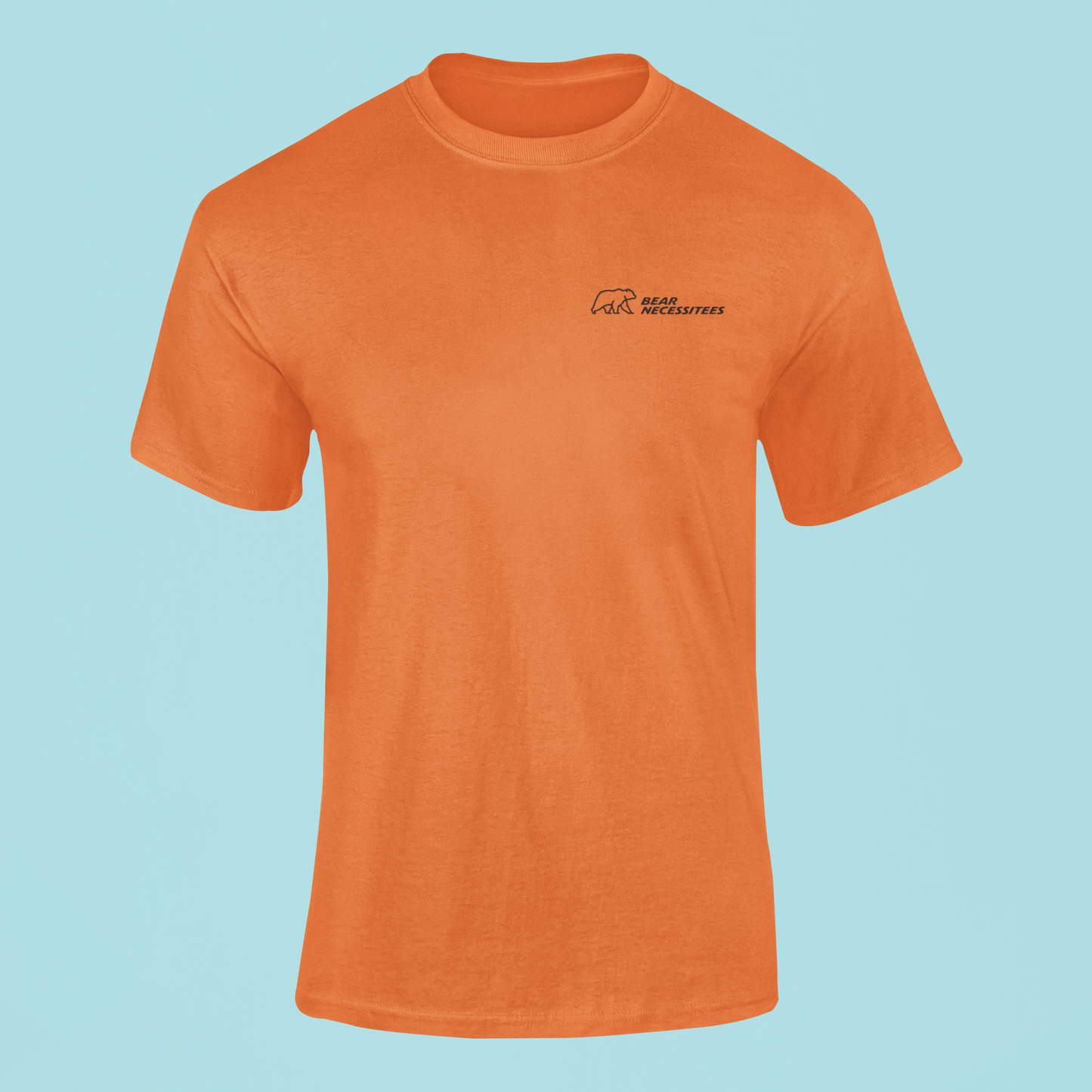 Bear Necessitees Neo Gym Tee (Special Offer 2 for £45)