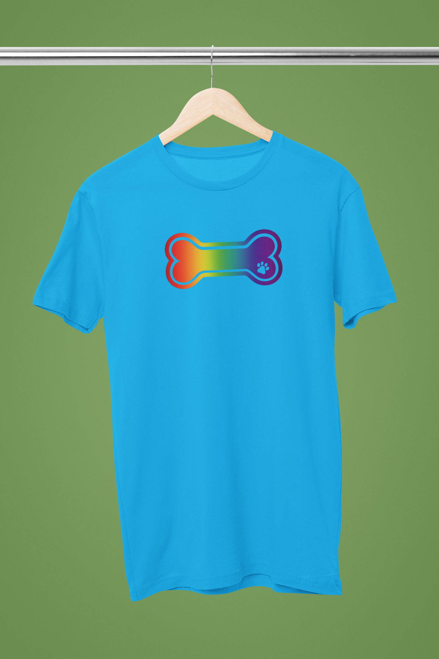 Puppy Pride Bone 2 Design