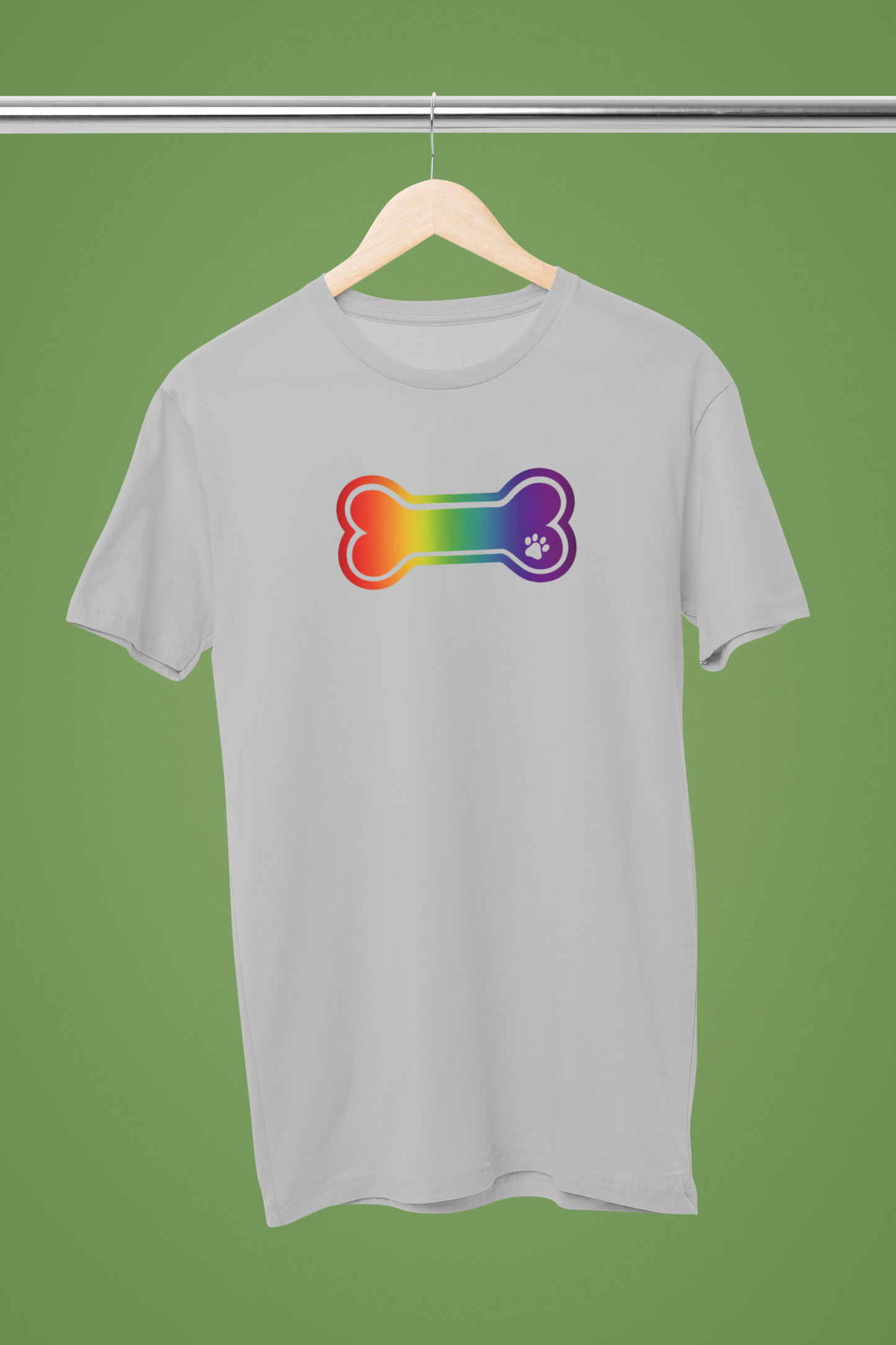 Puppy Pride Bone 2 Design