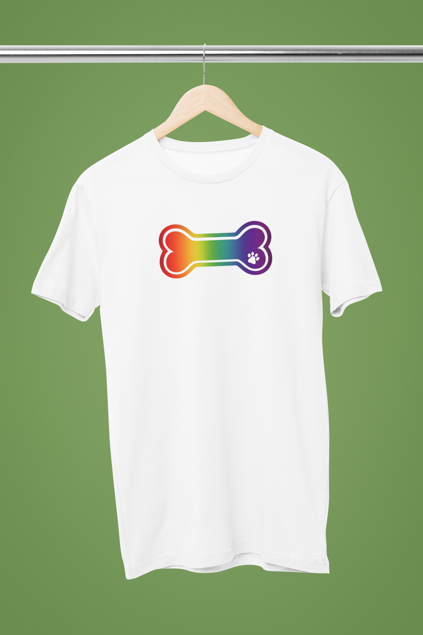 Puppy Pride Bone 2 Design