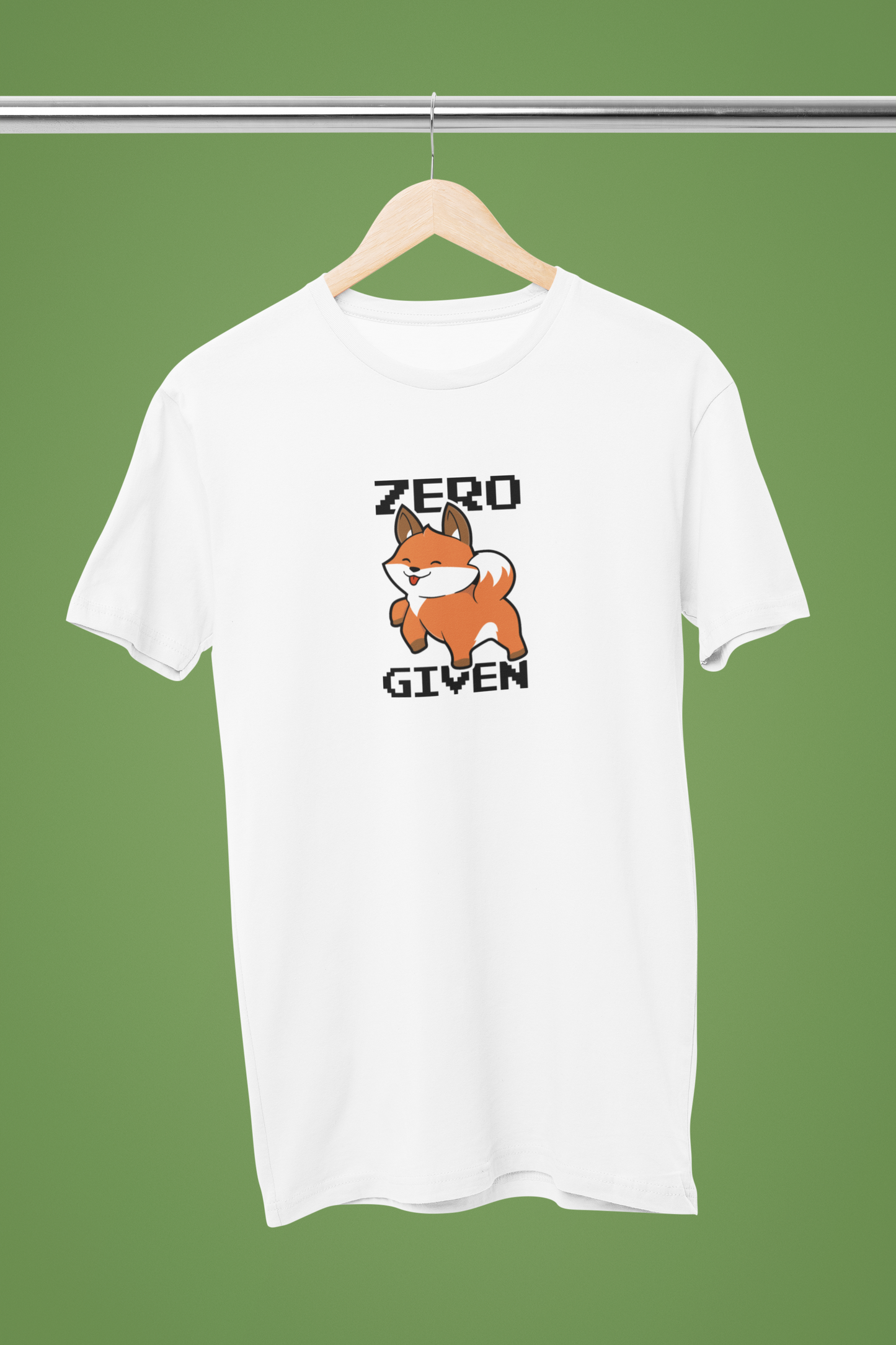 Zero Fox Given Design