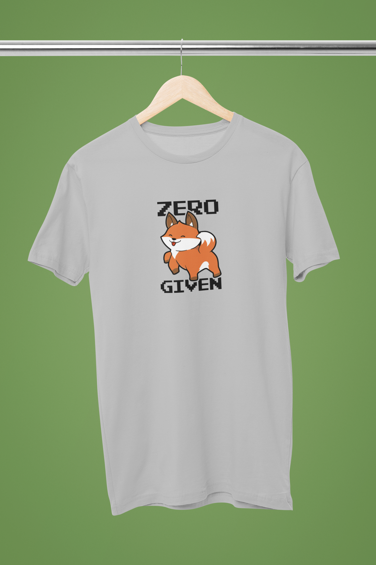 Zero Fox Given Design