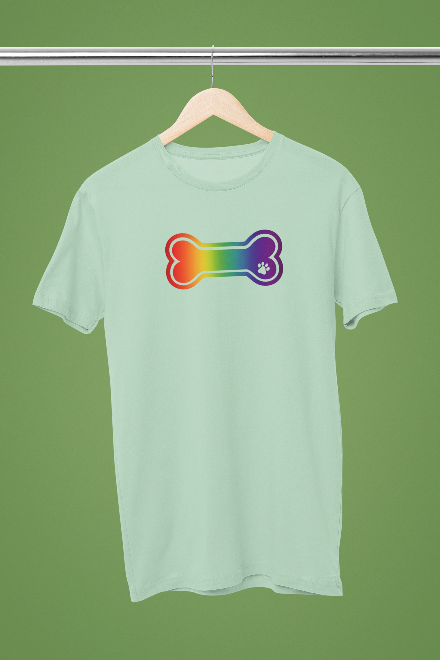 Puppy Pride Bone 2 Design