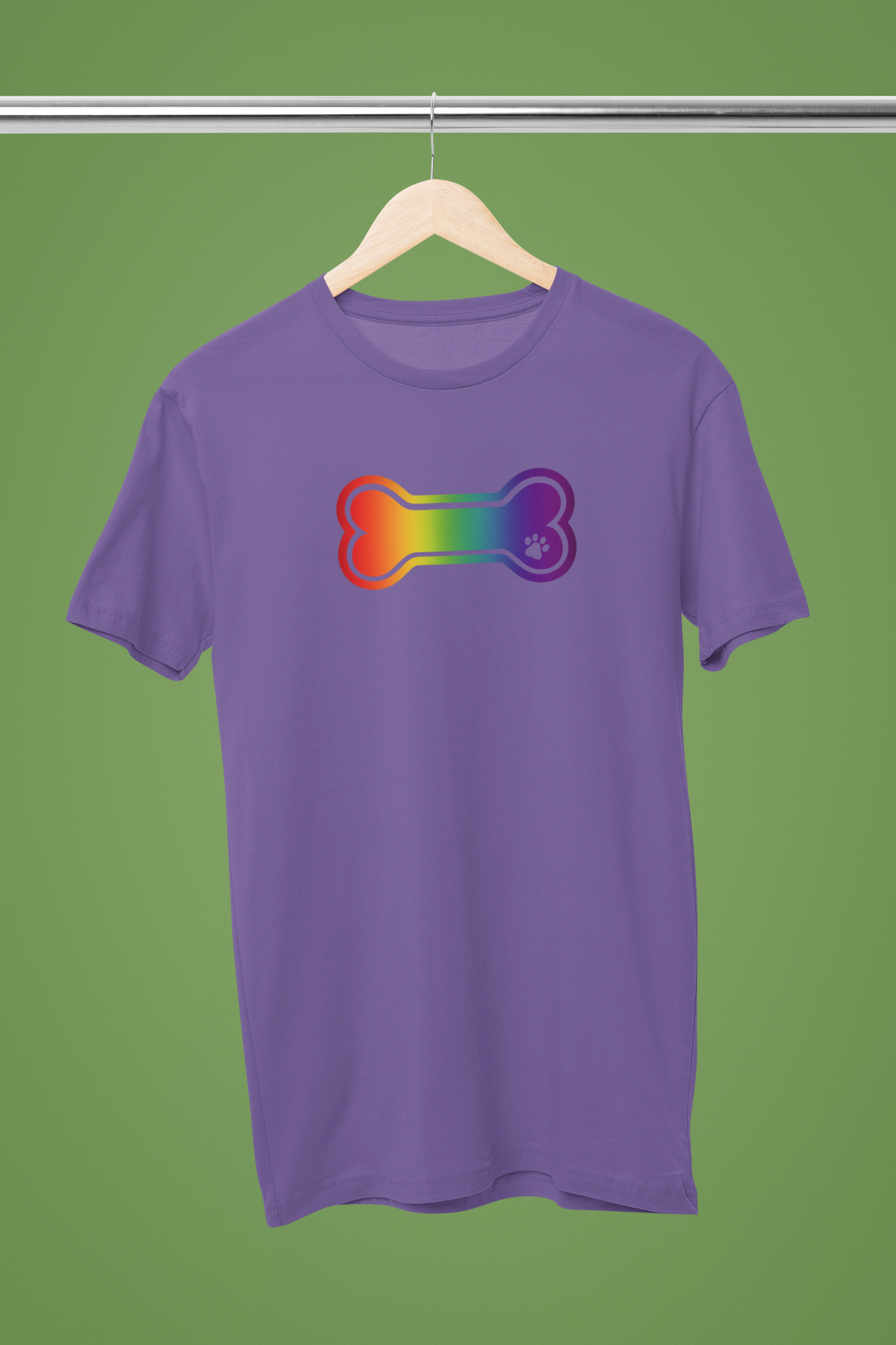 Puppy Pride Bone 2 Design