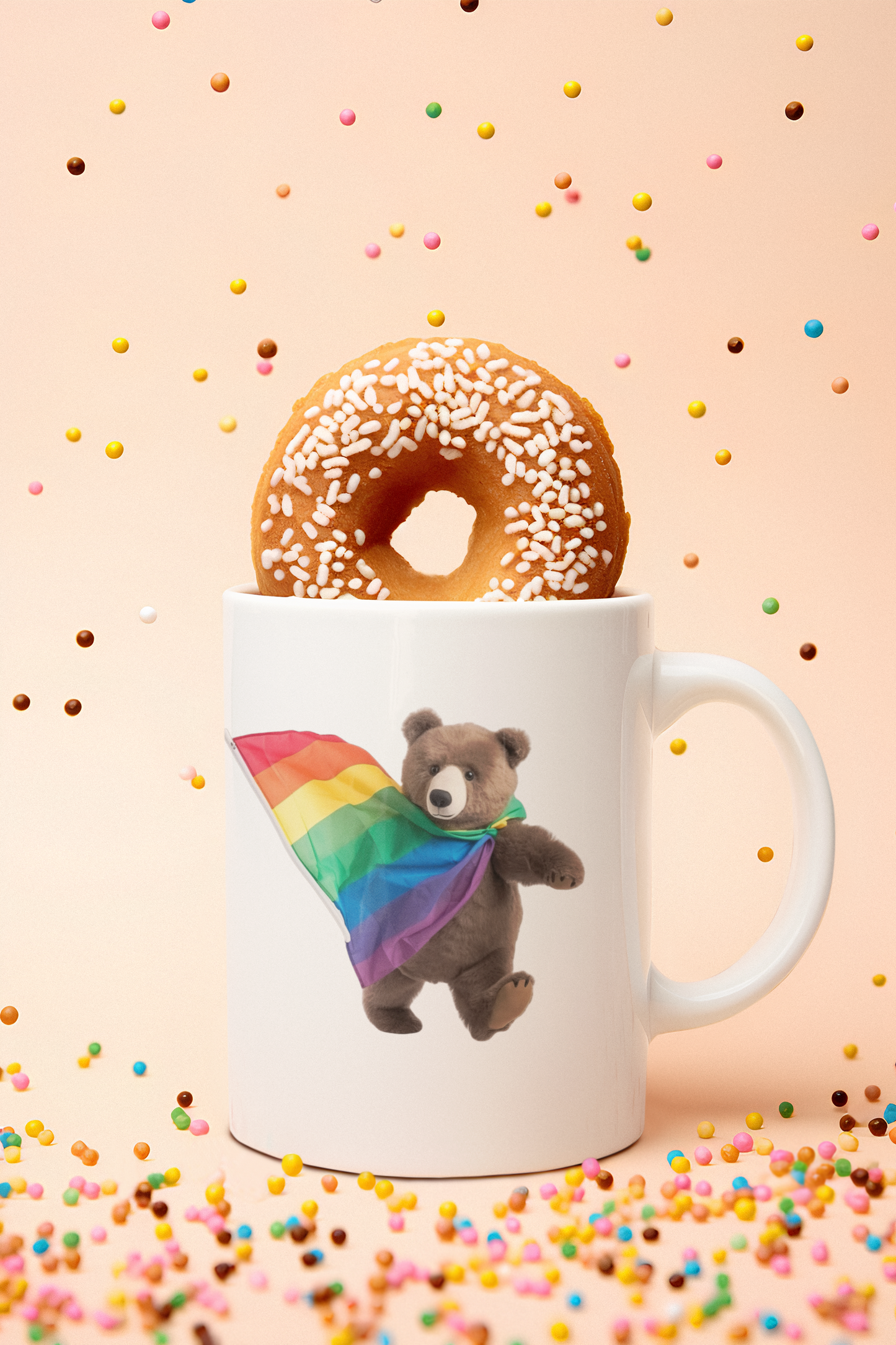 Bear Mug