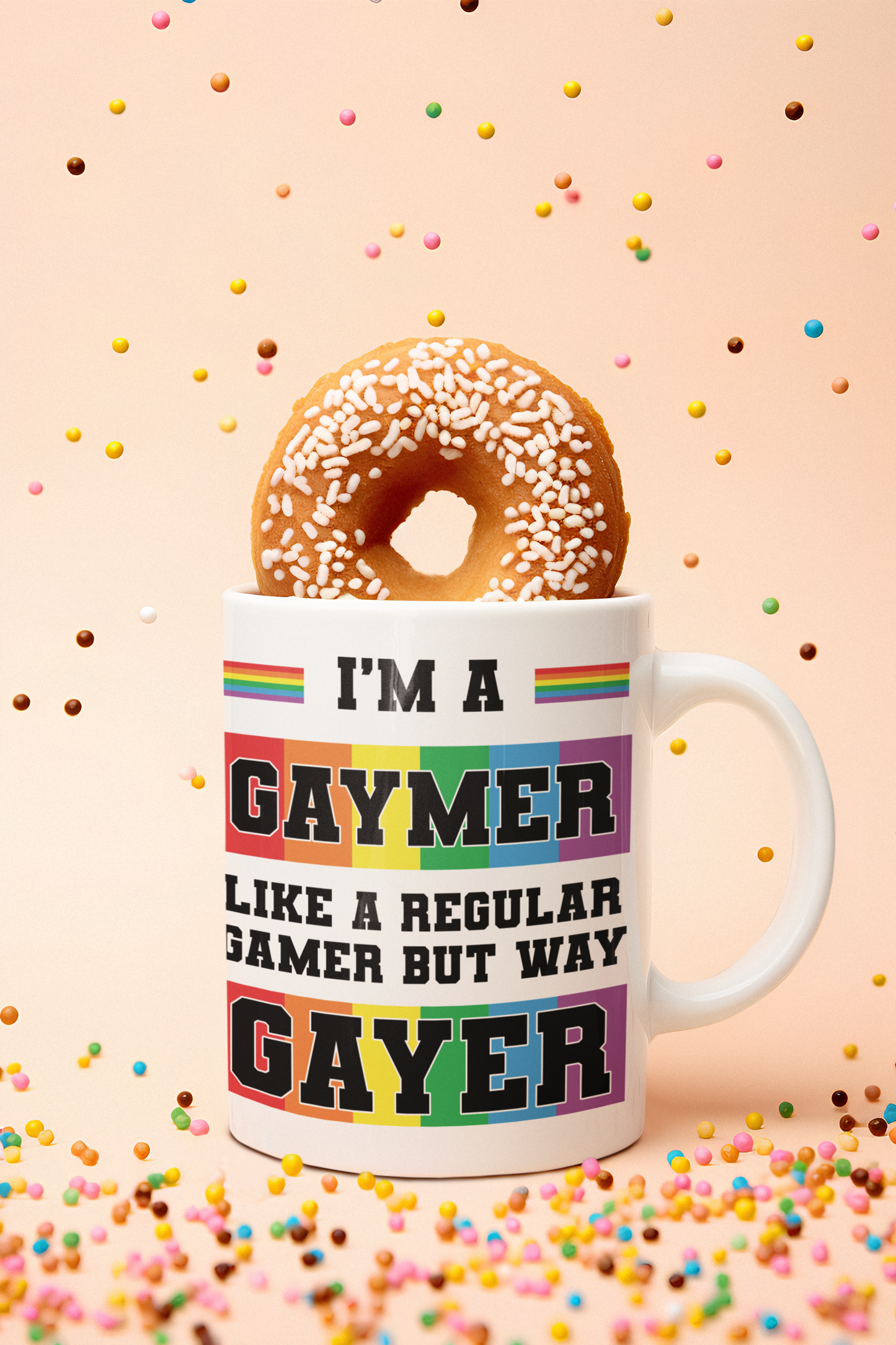Gaymer Mug