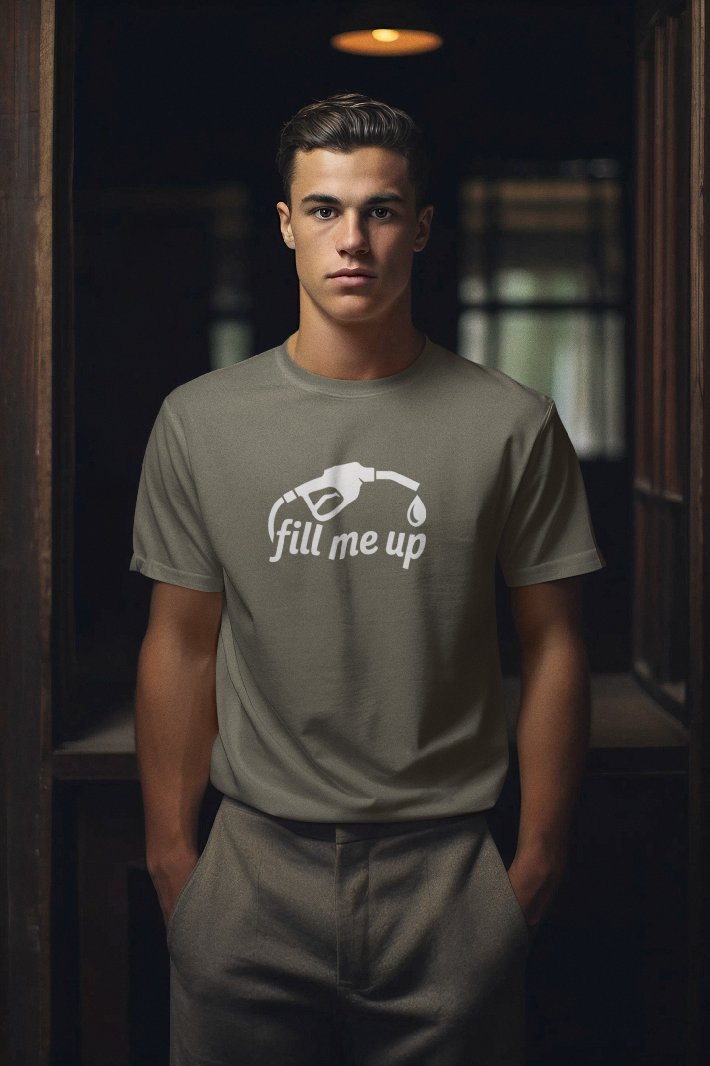 Fill Me Up