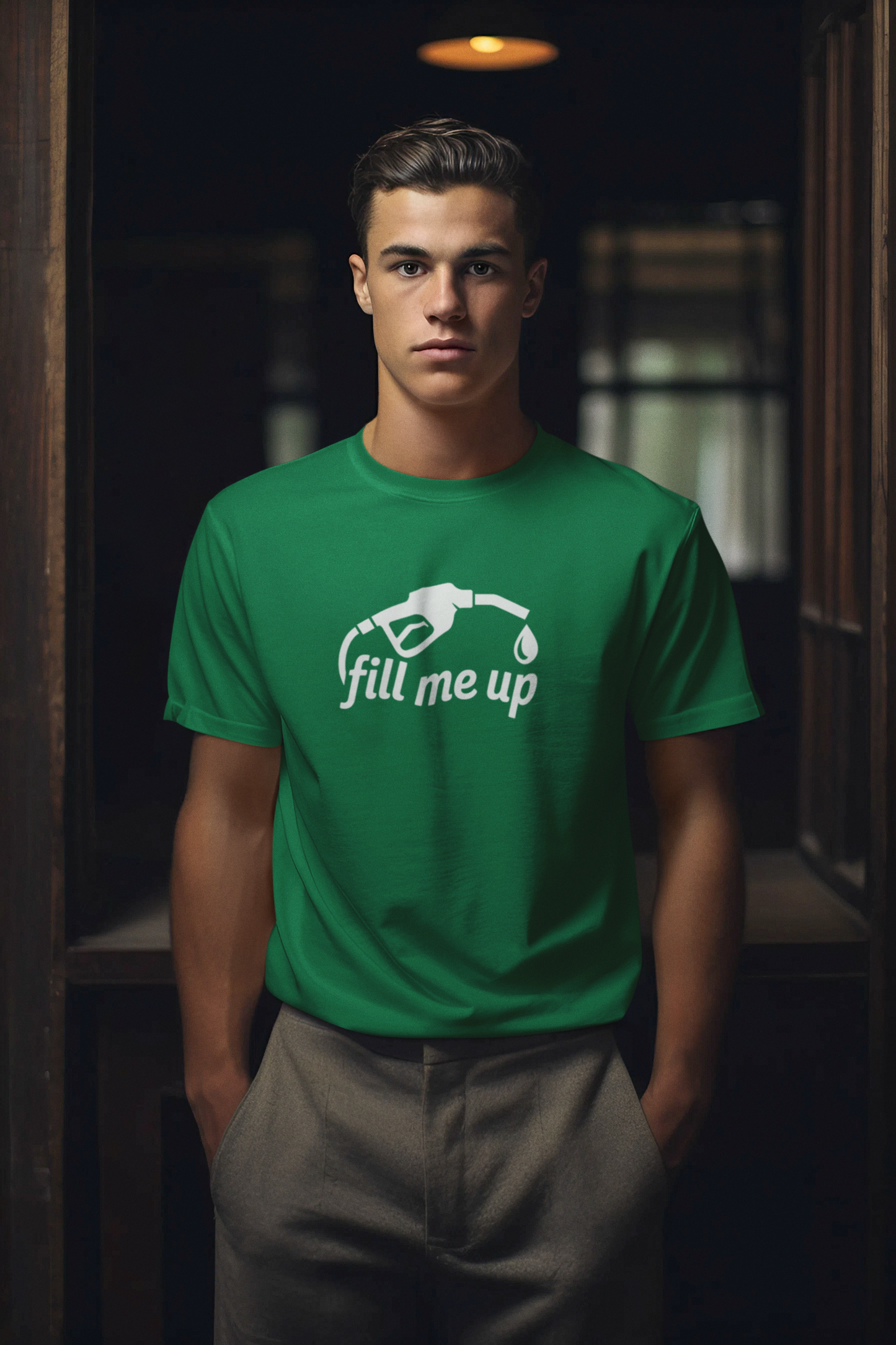 Fill Me Up