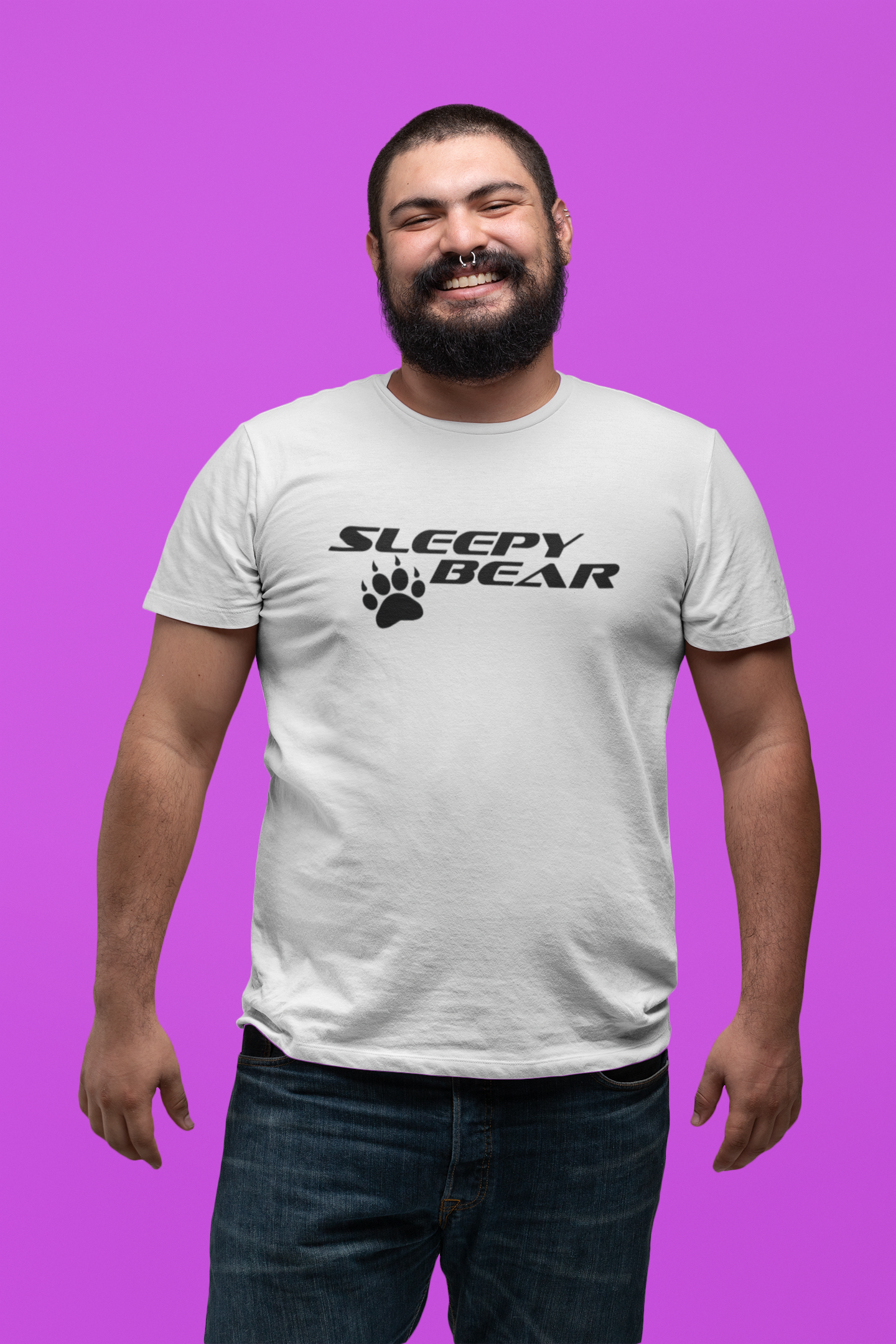 Sleepy Bear Design