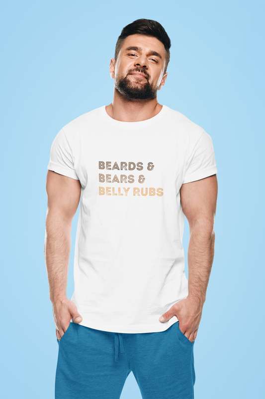 Beards & Bears & Belly Rubs