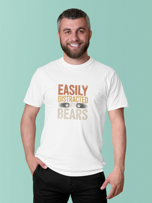 Easily Distracted By Bears